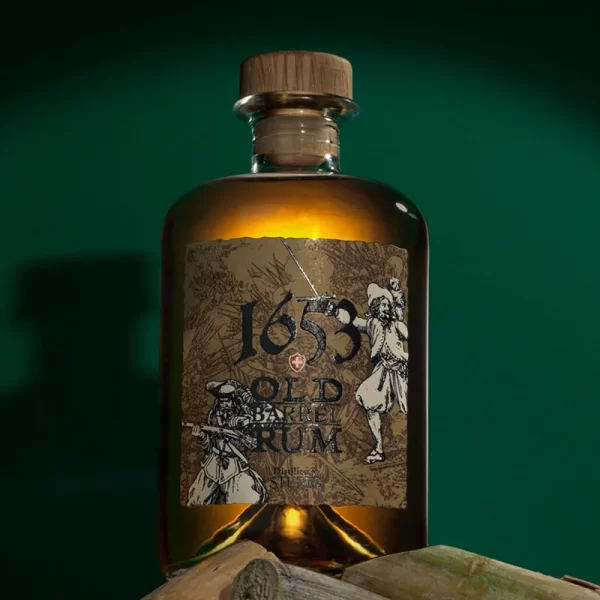 Studers 1653 Rum