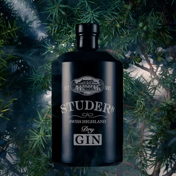 Studers Highland Dry Gin