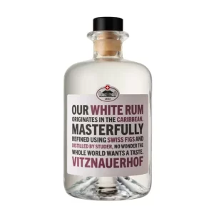 Studer Vitznauerhof Rum with Fig