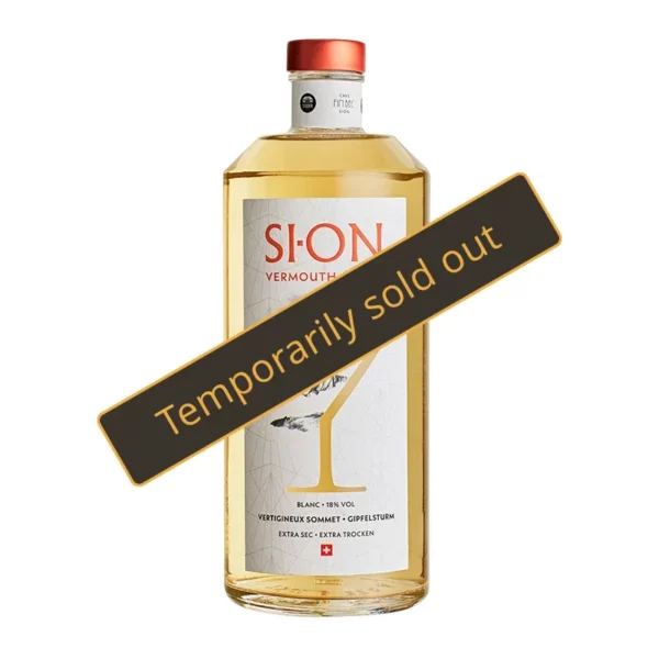 Vermouth_SI-ON_Gipfelsturm Temporarily Sold Out