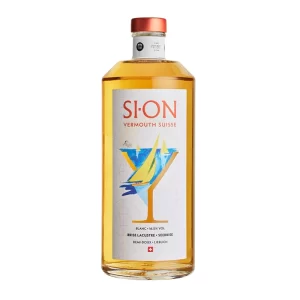 SI-ON Vermouth Suisse Sea Breeze