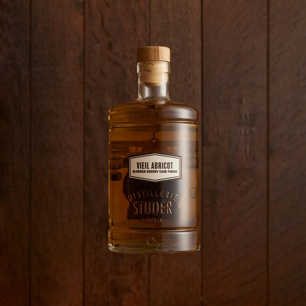 Studer Vieil Abricot Oloroso Sherry Cask Finish
