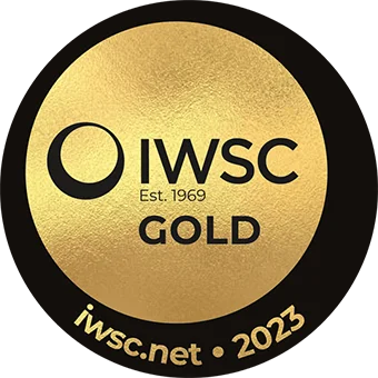 IWSC 2023 Gold