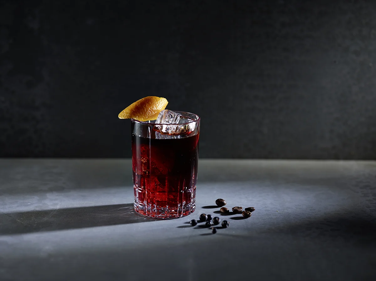 The timeless appeal of the Negroni